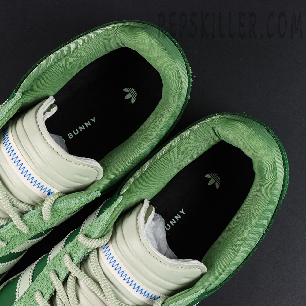 Adidas Bad Bunny x Gazelle Indoor 'El Yunque'6
