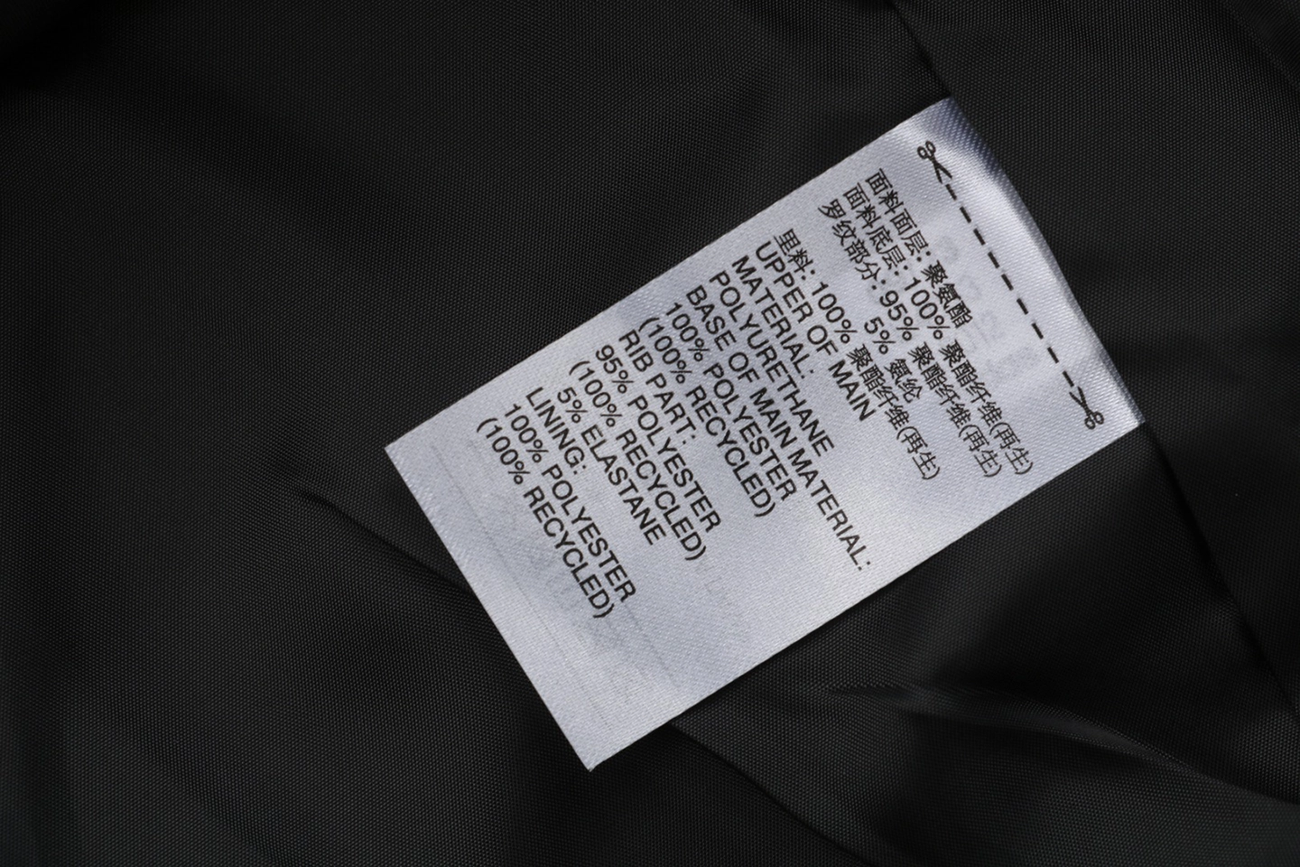 Wash tag