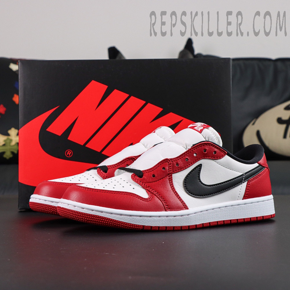 Air Jordan 1 Retro Low OG 'Chicago' 2025
