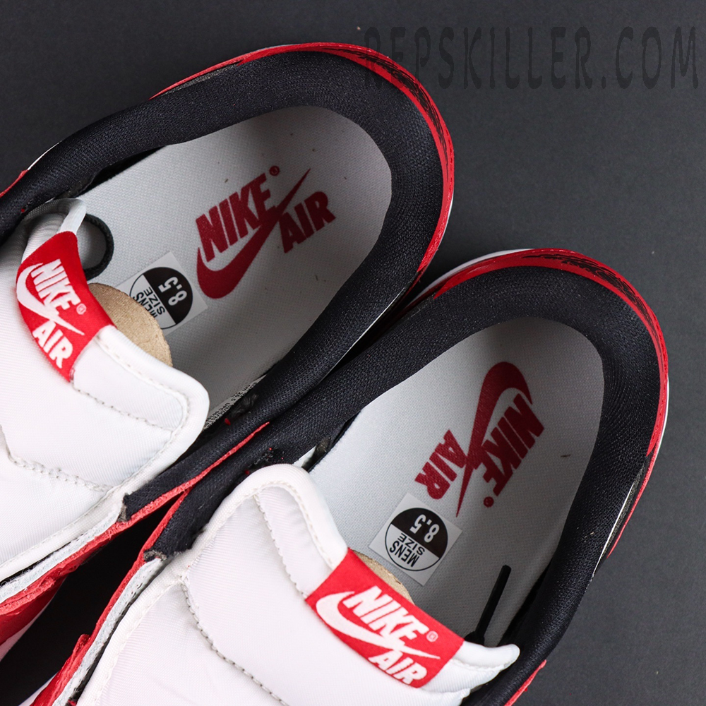 Air Jordan 1 Retro Low OG 'Chicago' 20257