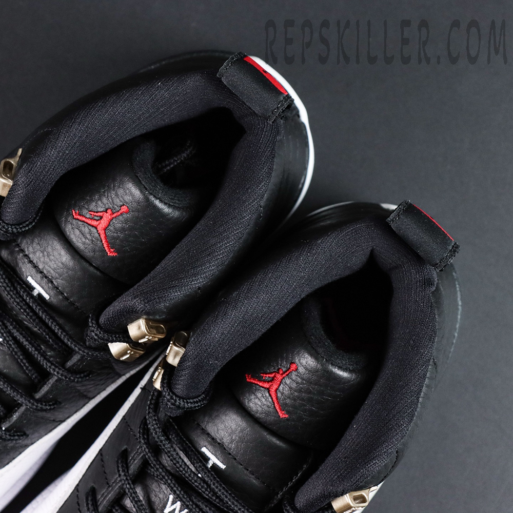 Air Jordan 12 Retro 'Playoff' 20222