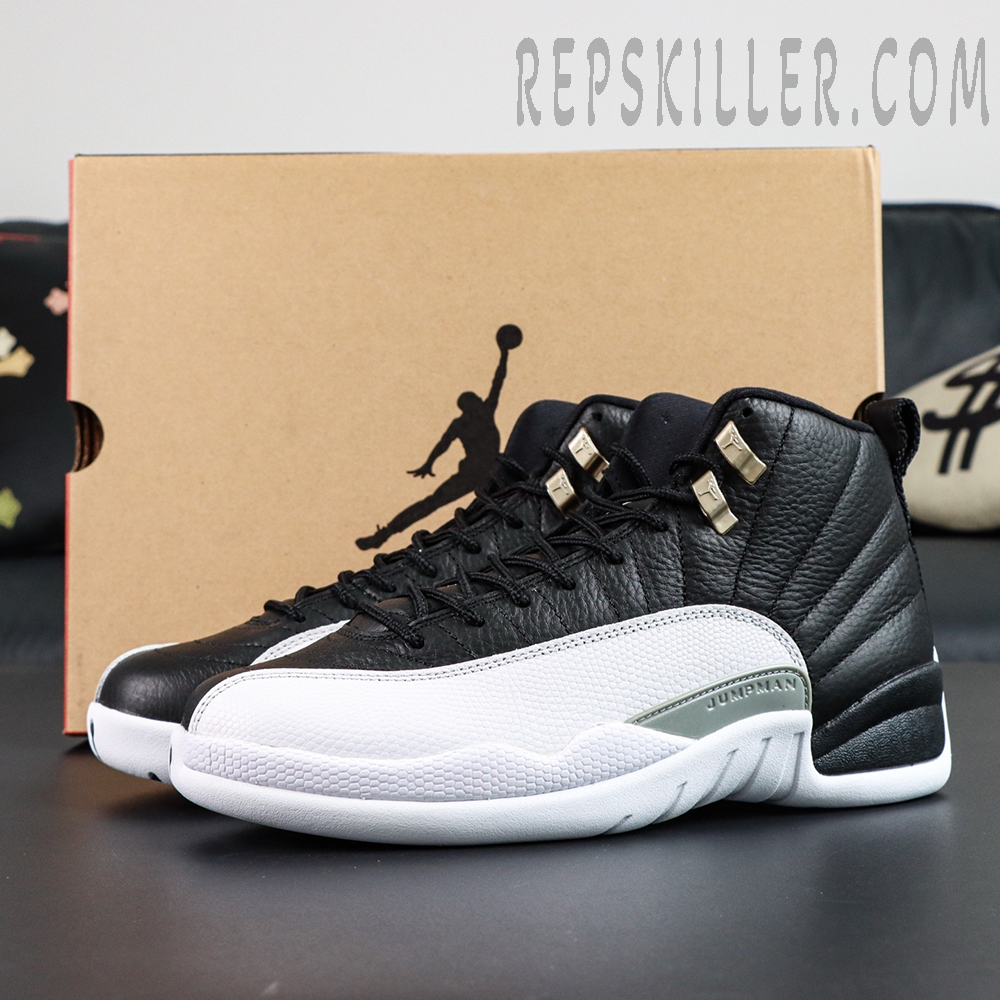 Air Jordan 12 Retro ‘Playoff’ 2022