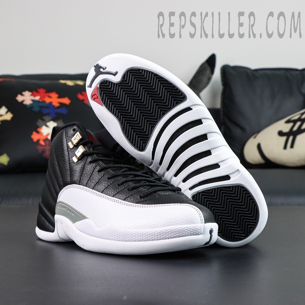 Air Jordan 12 Retro ‘Playoff’ 2022