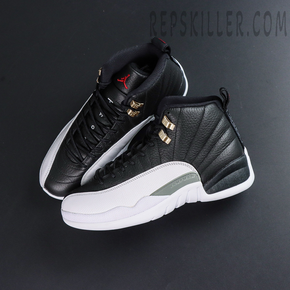 Air Jordan 12 Retro ‘Playoff’ 2022