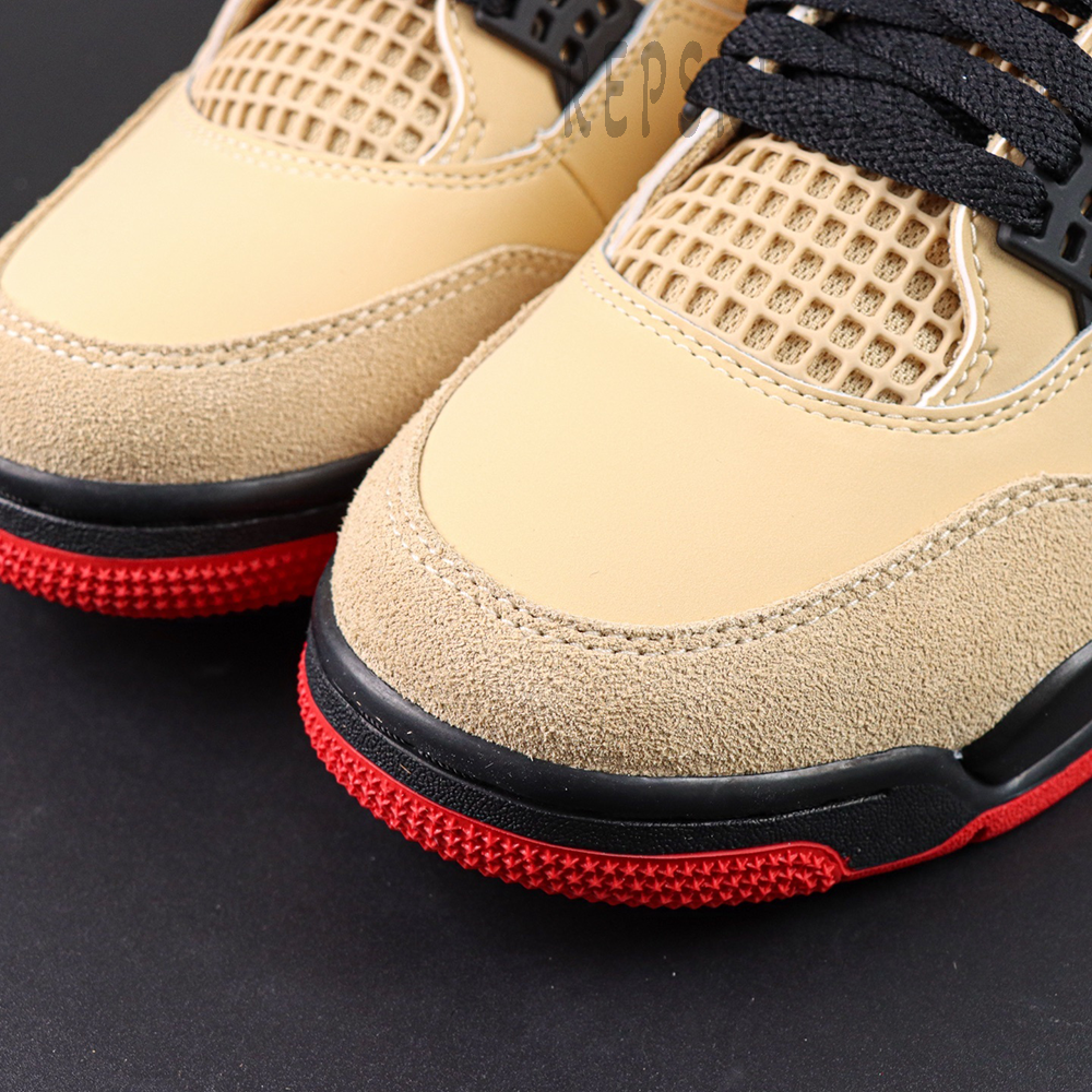 Air Jordan 4 Retro GS 'Pizza'1