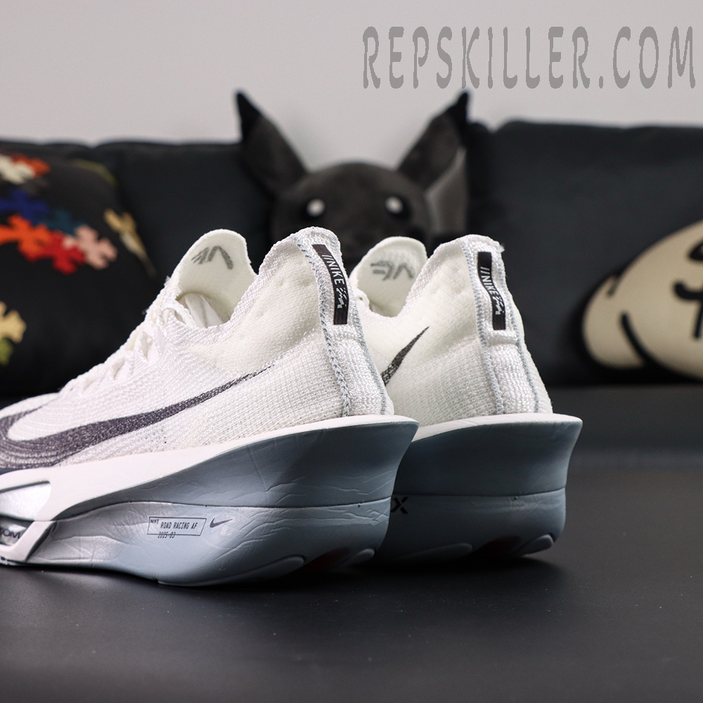 Nike Air Zoom Alphafly NEXT% 3 ‘Gridiron’ Heels
