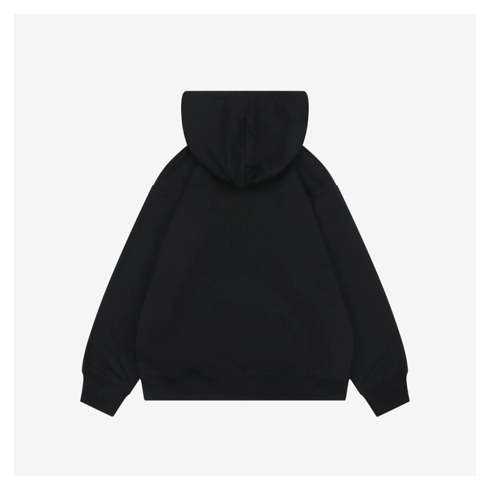 Back side Black