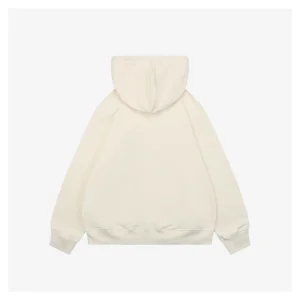 Back side White
