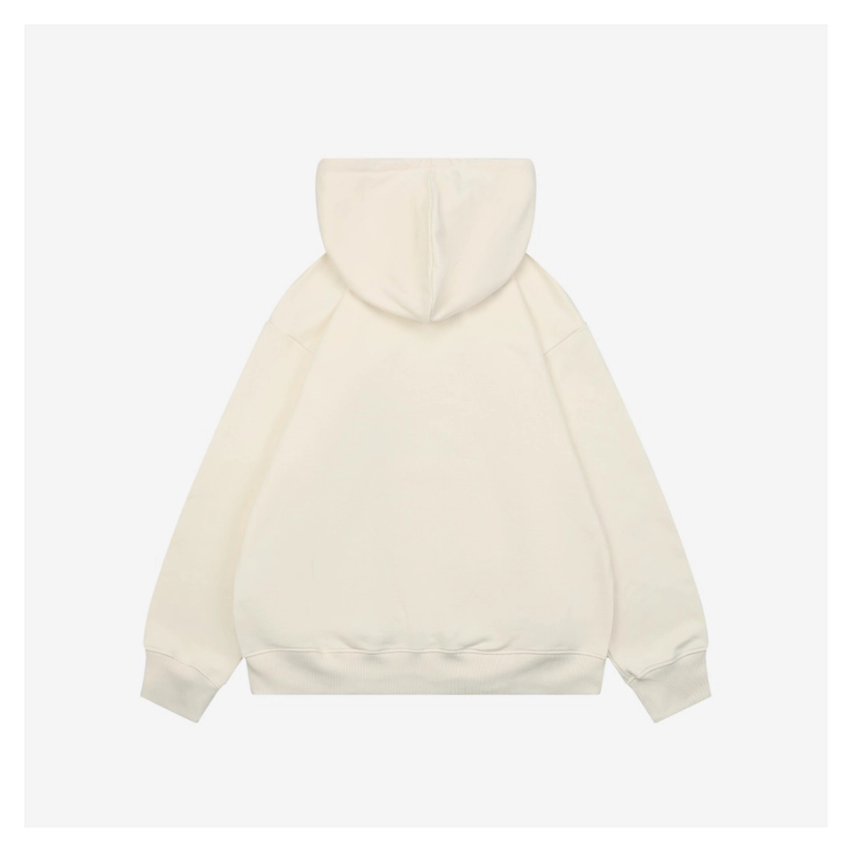 Back side White