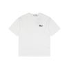 BBry Duck & Letter Embroidered T-Shirt