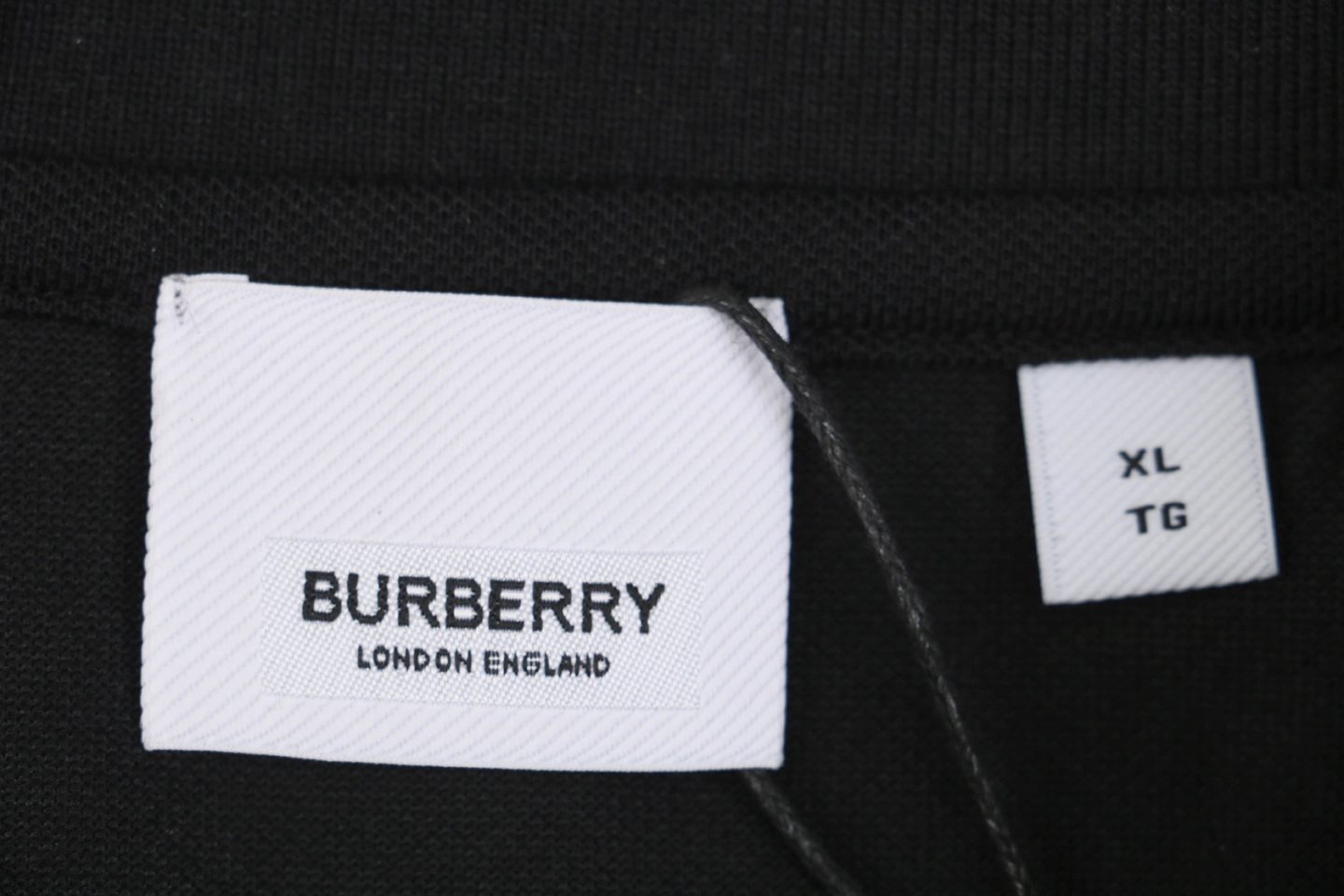 Logo tag