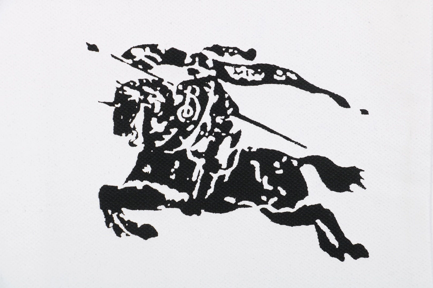 BBry Equestrian Knight Stripe Polo T-shirt13.jpeg