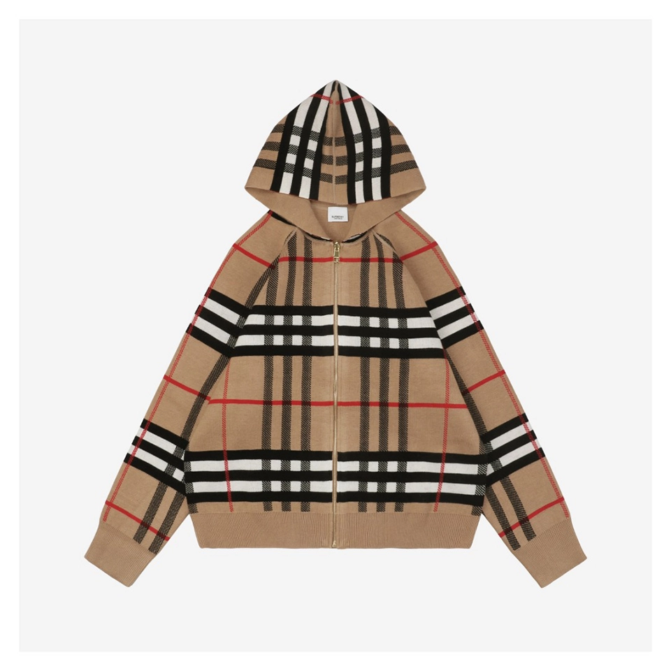 BBry Reversible Check & Knight Zip Hoodie2.jpeg
