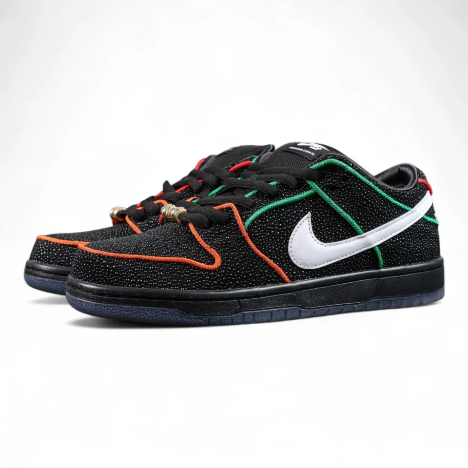 Bronx Girls Skate x Dunk Low SB 'Mel & Kava'