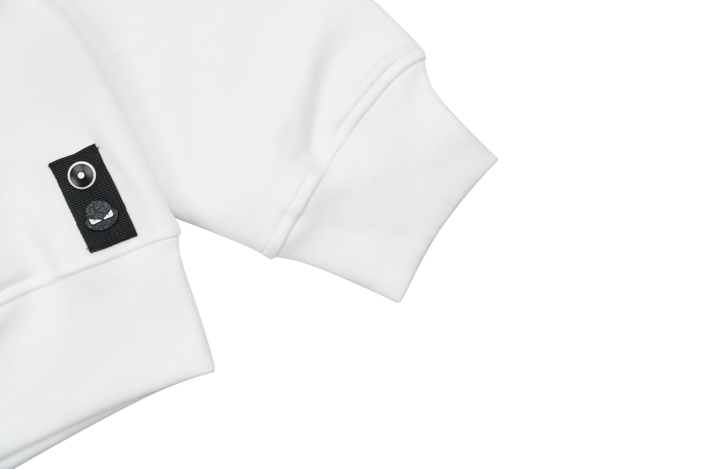 F Monster Eyes Crewneck Sweatshirt3.jpeg