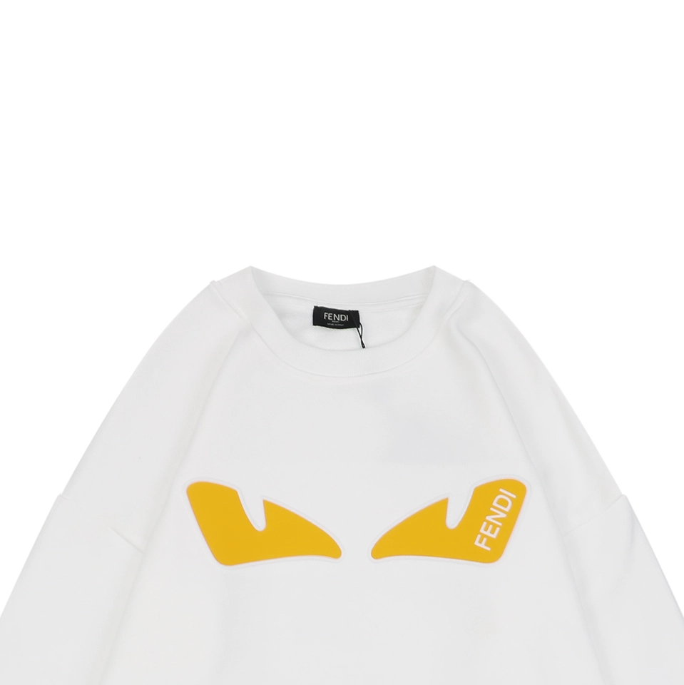 F Monster Eyes Crewneck Sweatshirt4.jpeg
