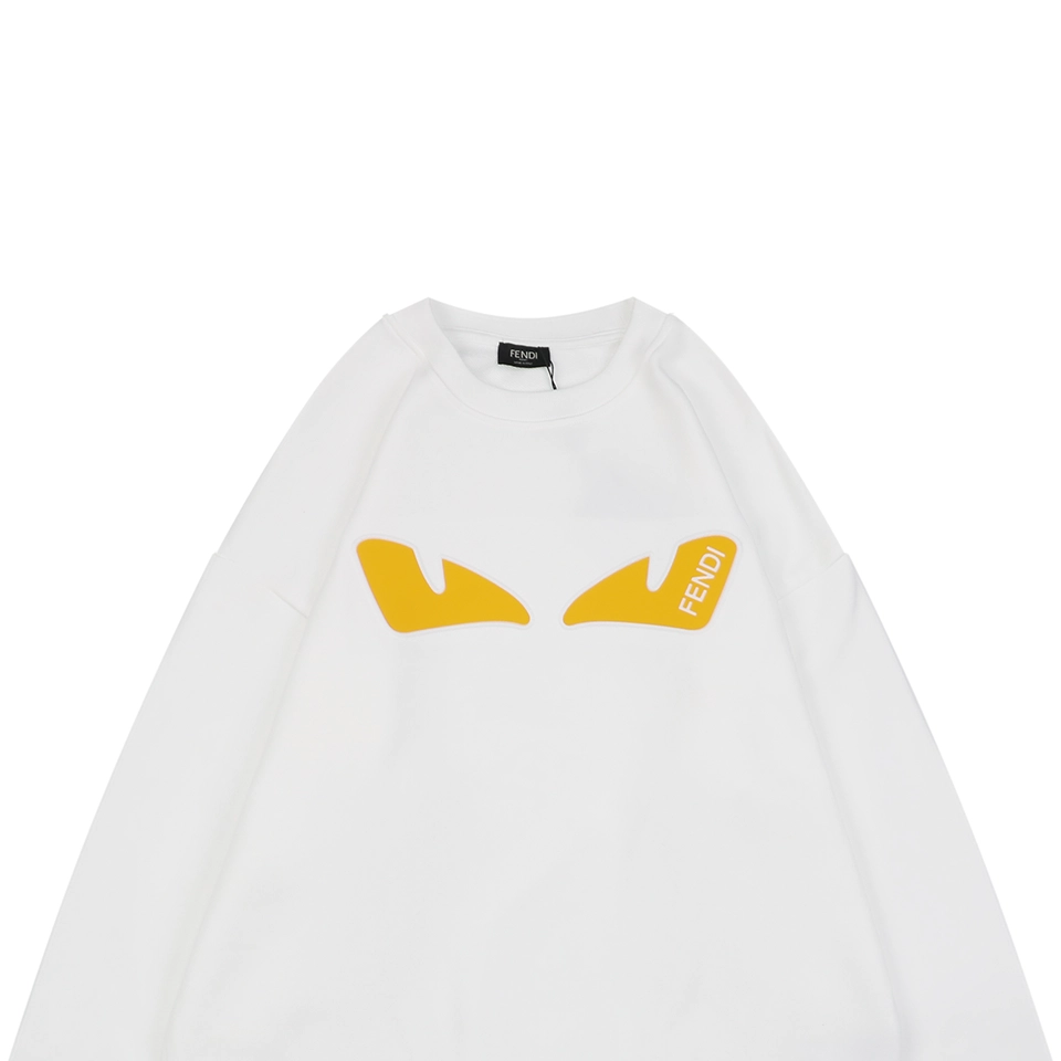 F Monster Eyes Crewneck Sweatshirt5.jpeg
