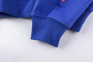 Glo Gang Blue Crown Spray Hoodie10