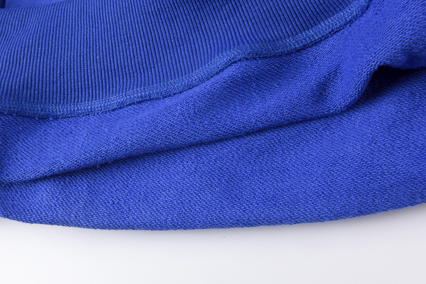 Glo Gang Blue Crown Spray Hoodie13