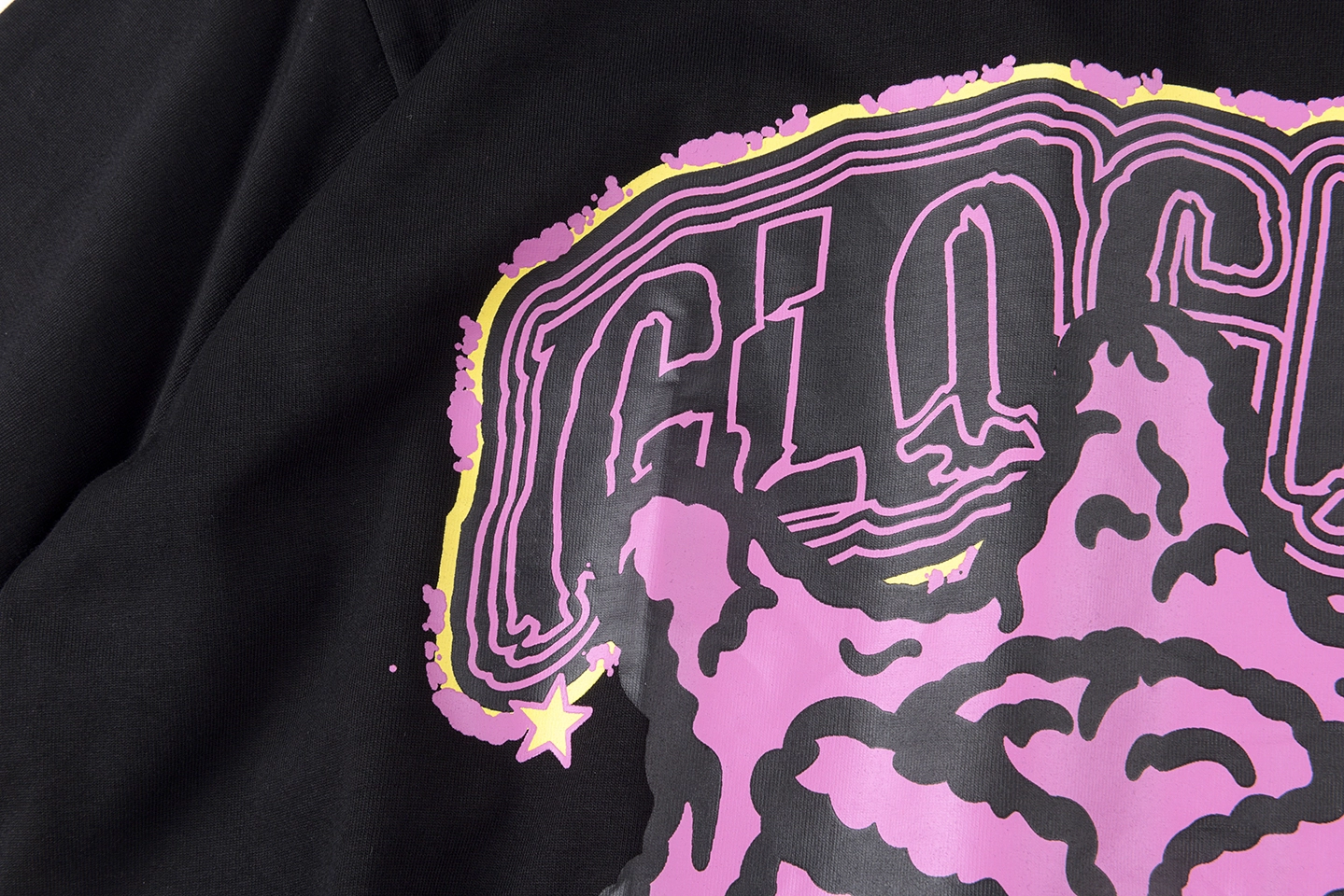 Glo Gang Brainstar Graphic T-Shirt3