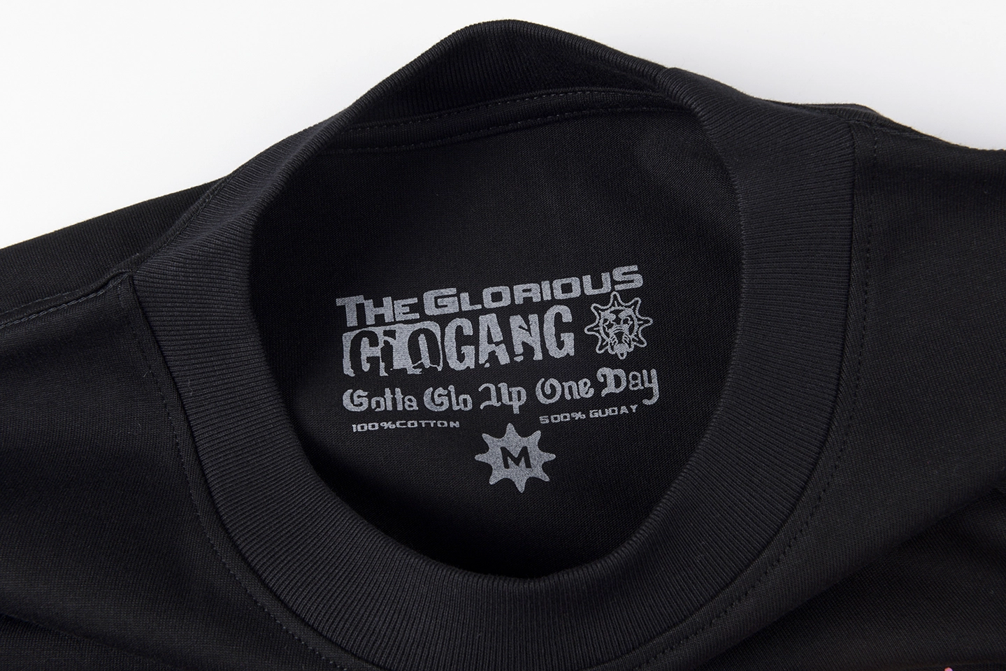 Glo Gang Brainstar Graphic T-Shirt6