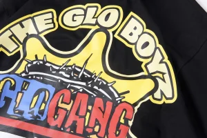 Glo Gang Child of the Sun Graphic T-Shirt10