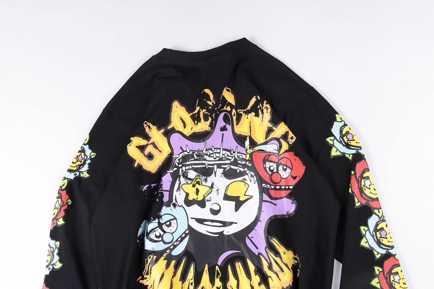Glo Gang Love Graphic Shirt13