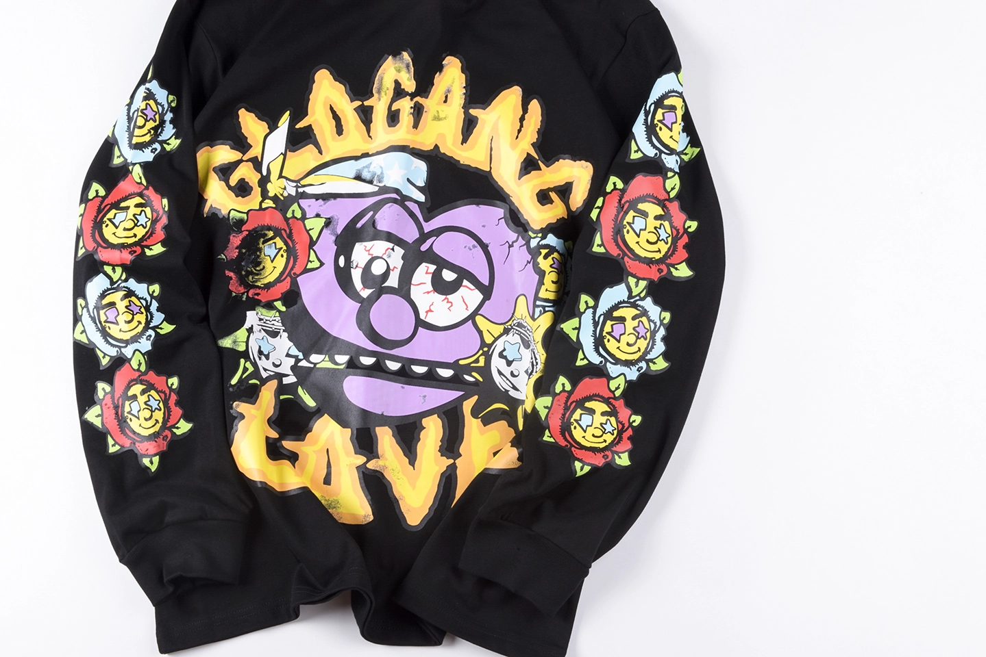 Glo Gang Love Graphic Shirt14