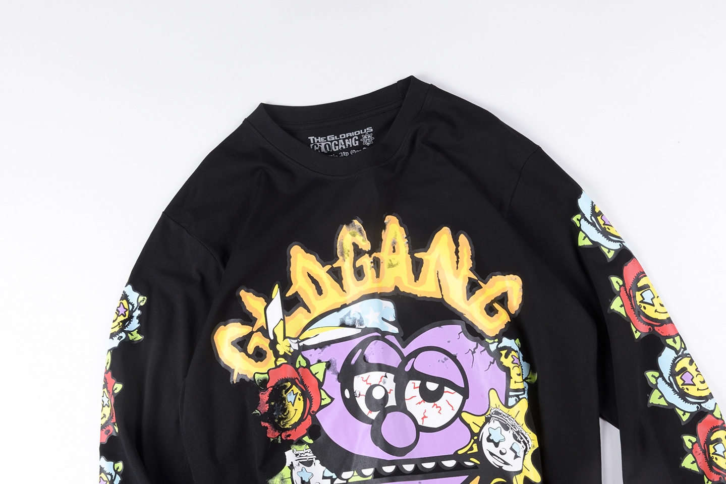 Glo Gang Love Graphic Shirt3