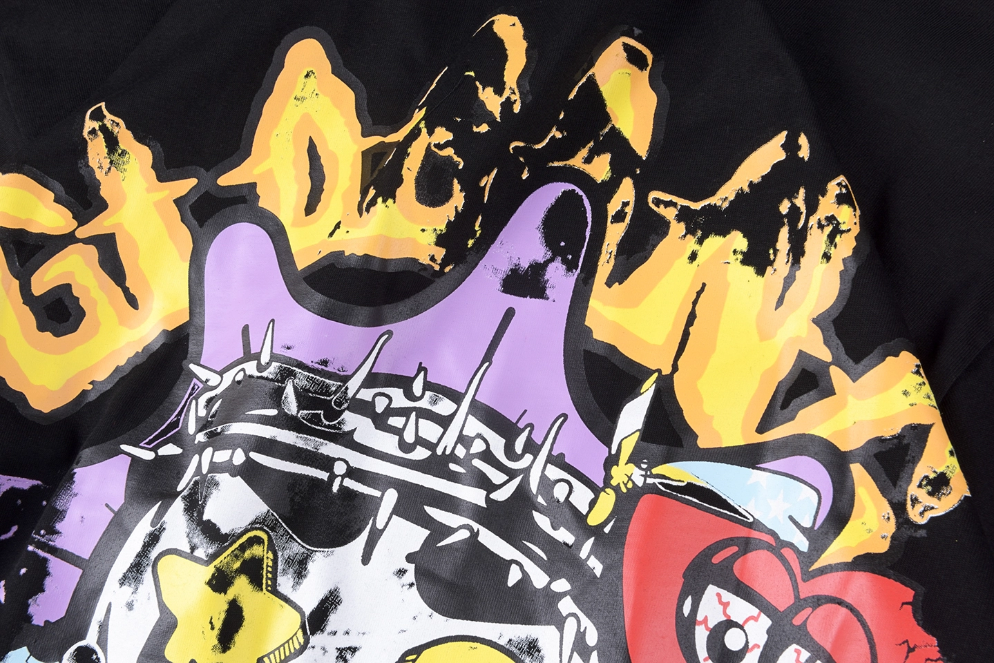 Glo Gang Love Graphic Shirt5
