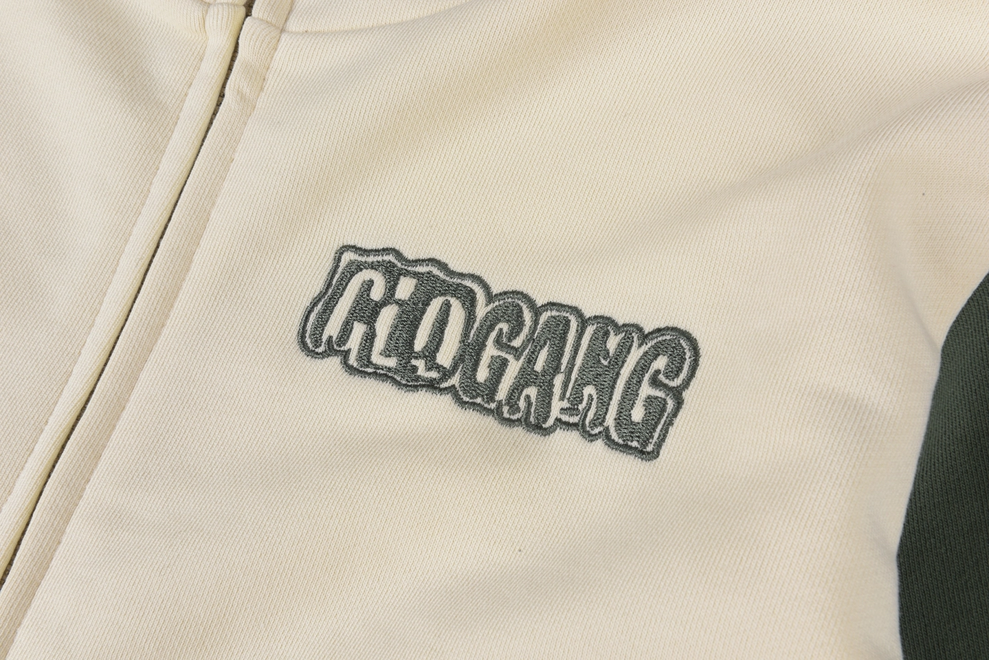 Glo Gang Statue of Liberty Mask Hoodie2