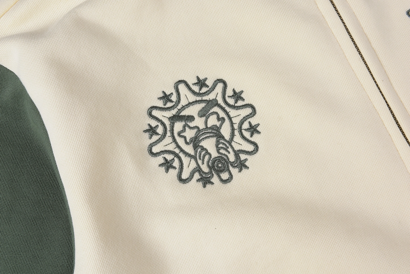 Glo Gang Statue of Liberty Mask Hoodie4