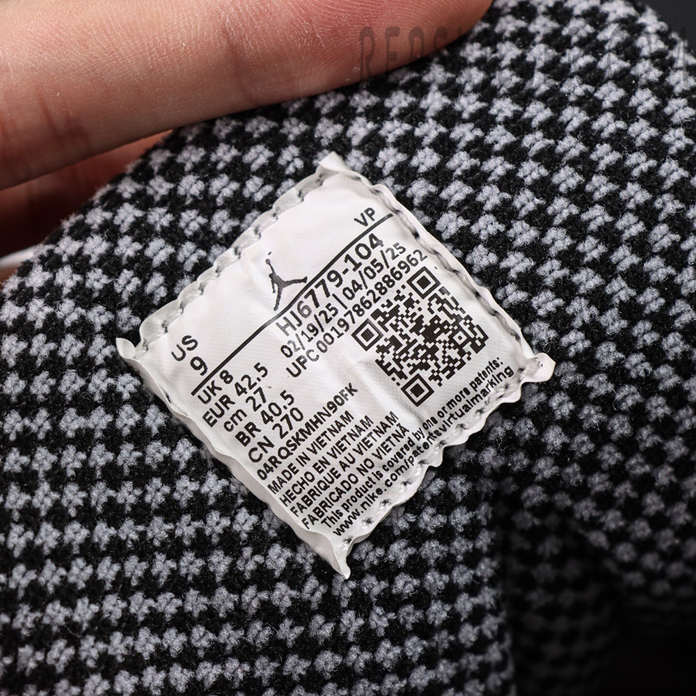 Size tag