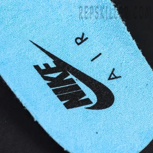 Black Swoosh