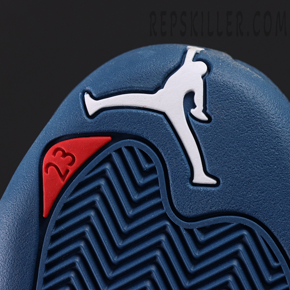 Jordan 12 Retro ‘French Blue’ 202516
