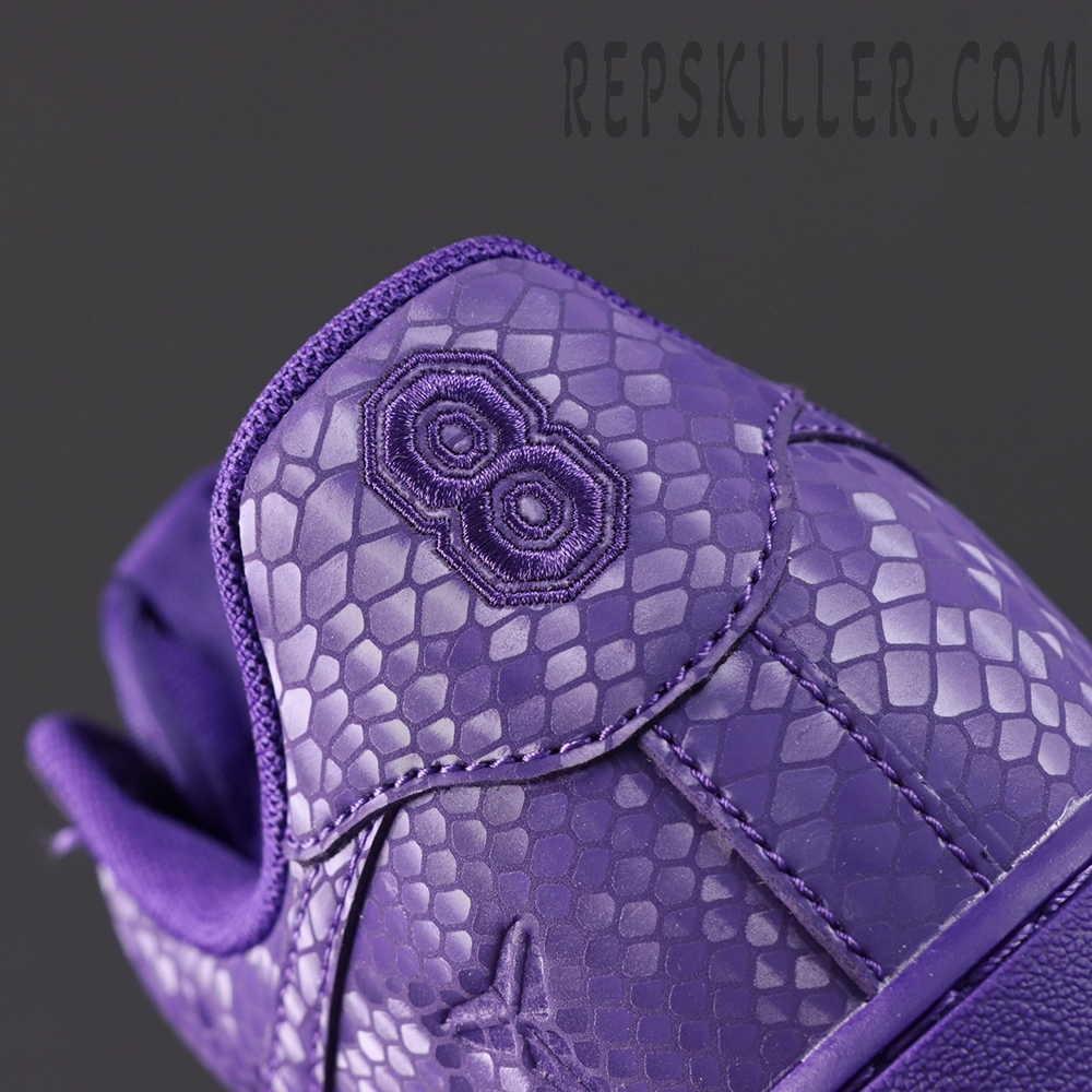 Kobe Bryant x Air Force 1 Low 'Court Purple'15