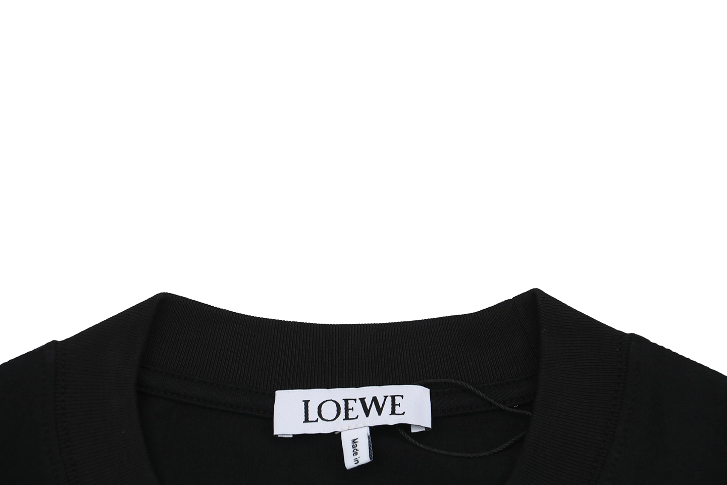 Neckline