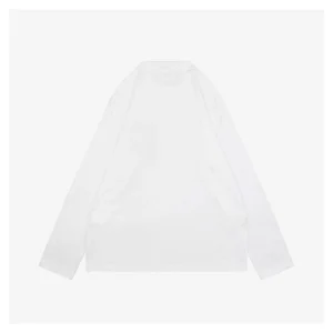 Back side White