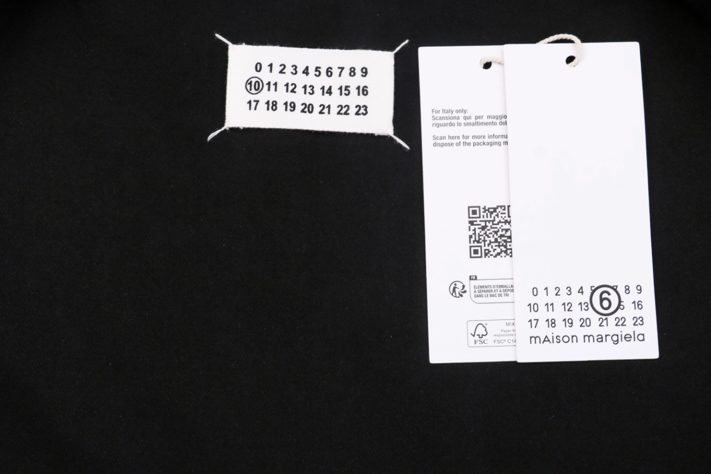 Logo tag