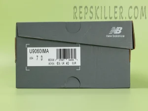 Shoe box