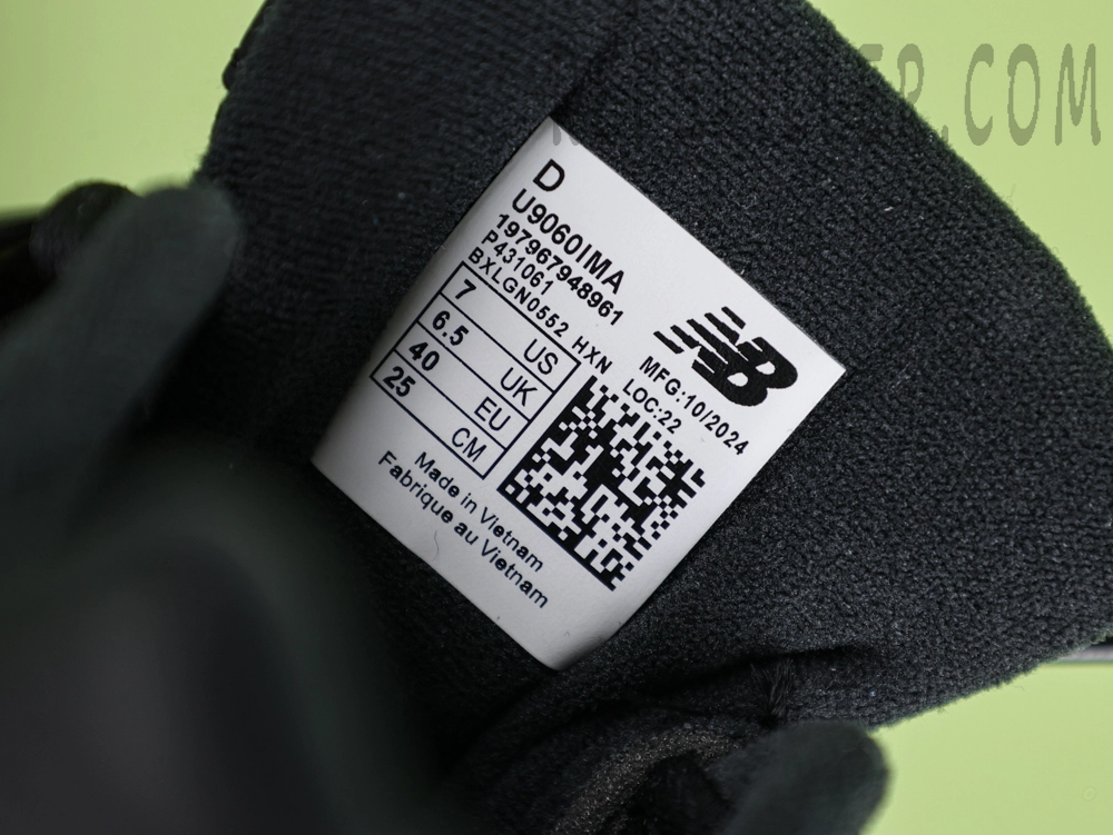 Size tag