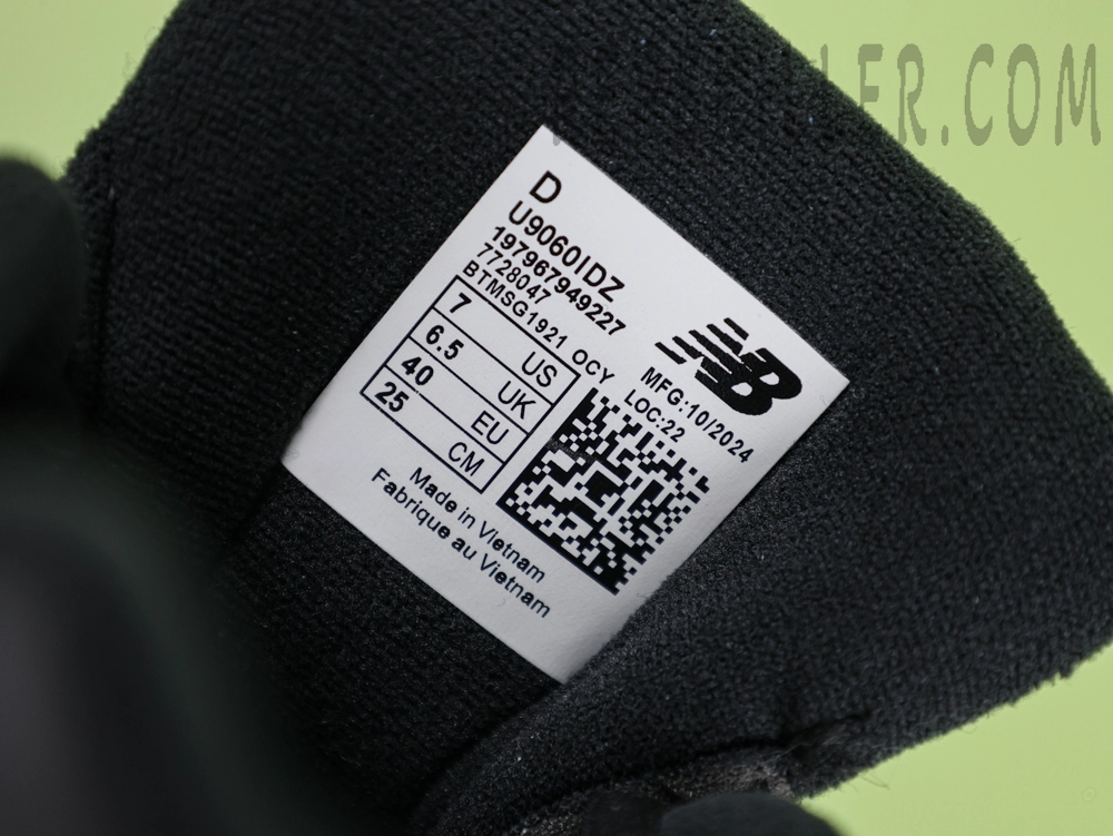 Size tag