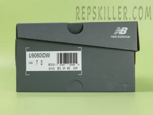 Shoe box