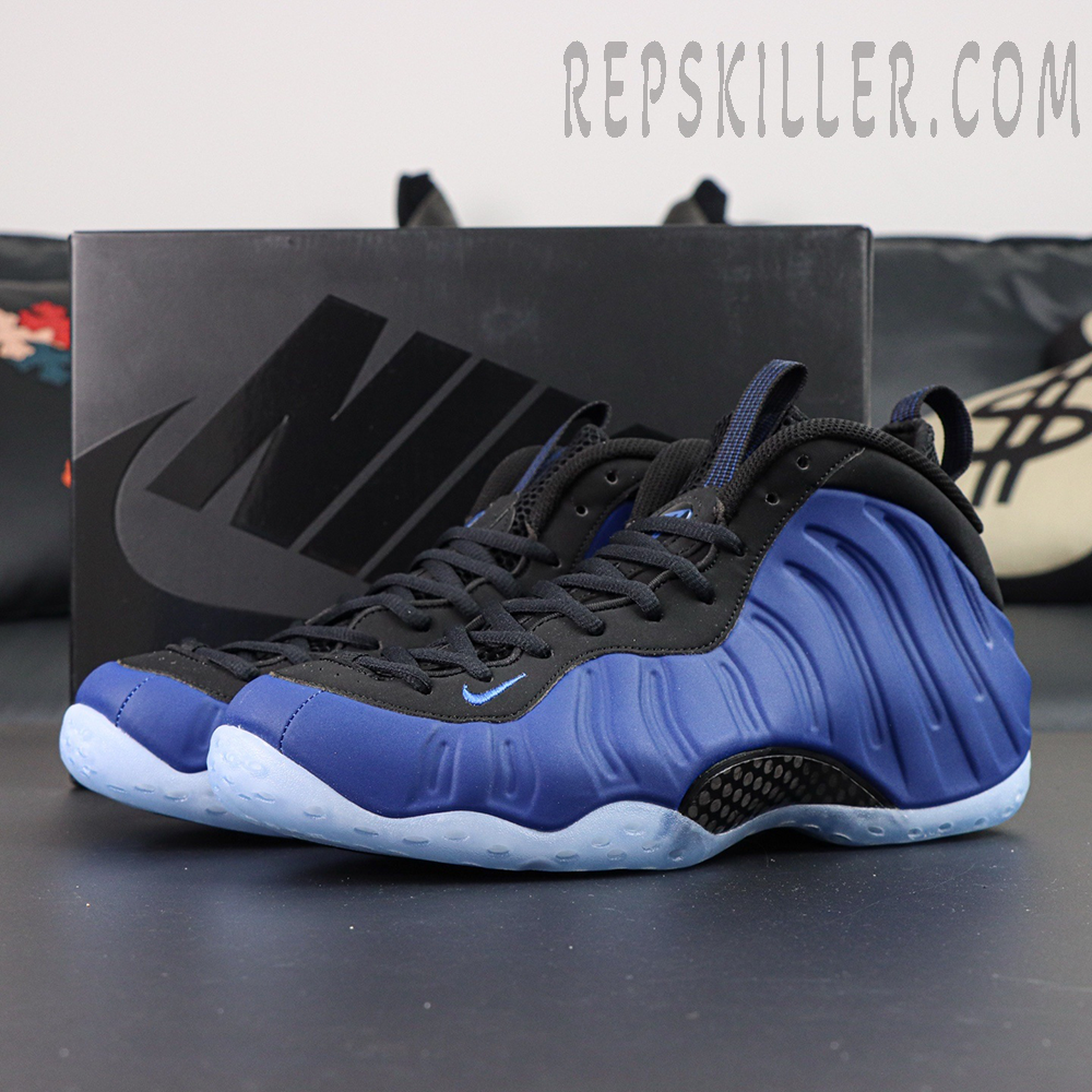 Nike Air Foamposite One ‘Deep Royal’
