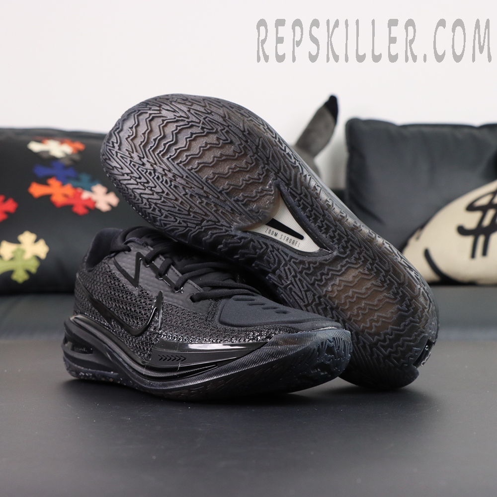 Nike Air Zoom GT Cut TB ‘Triple Black’