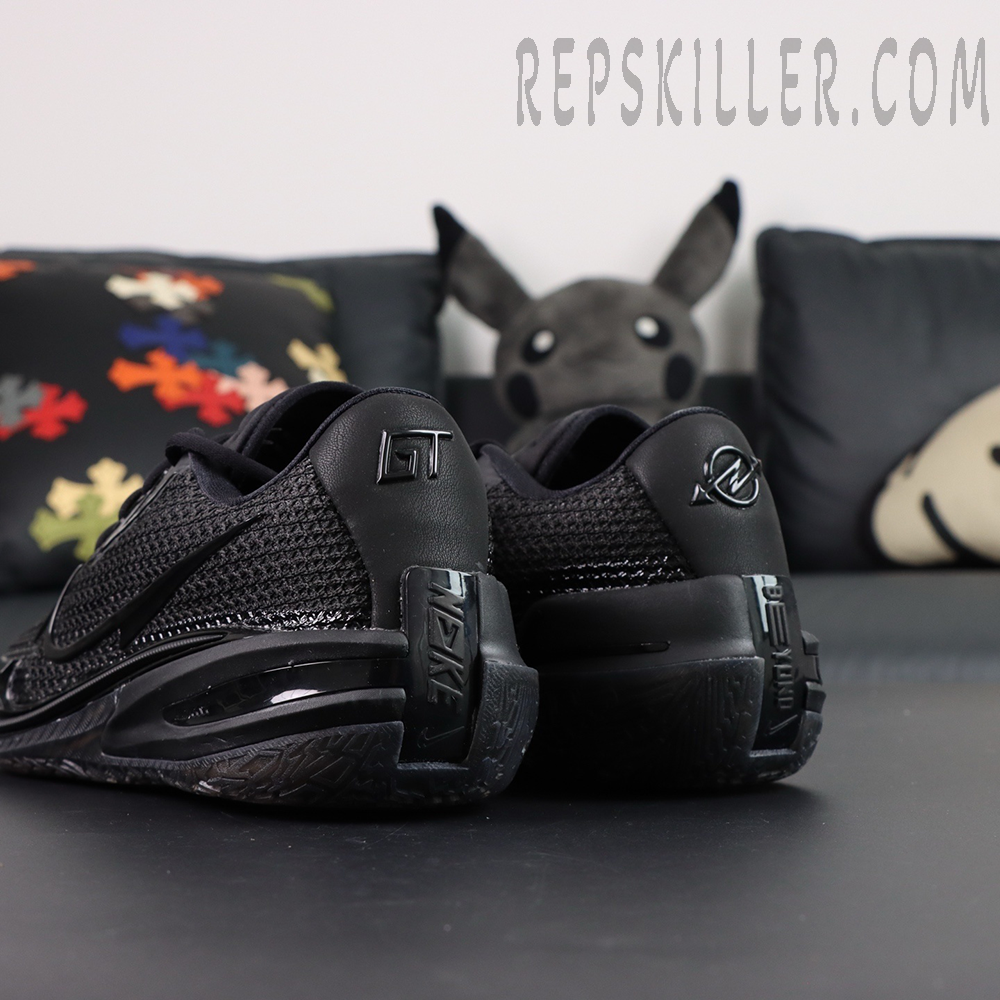 Nike Air Zoom GT Cut TB ‘Triple Black’ Heels