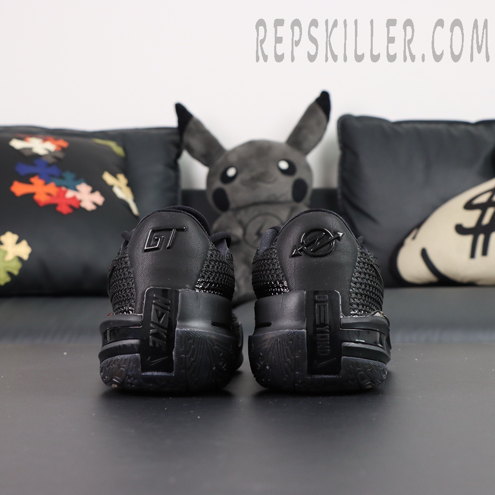 Nike Air Zoom GT Cut TB ‘Triple Black’ Heels