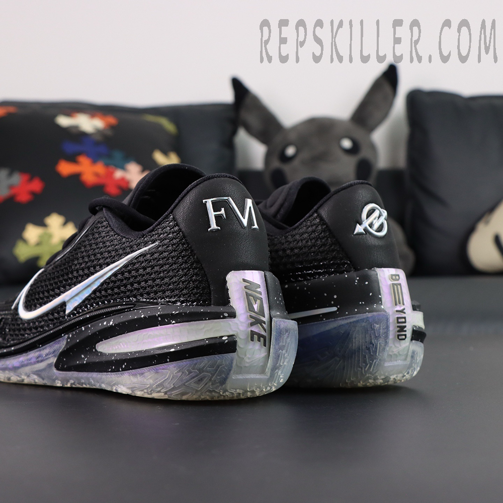 Nike Air Zoom GT Cut ‘Black History Month’ PE Heels