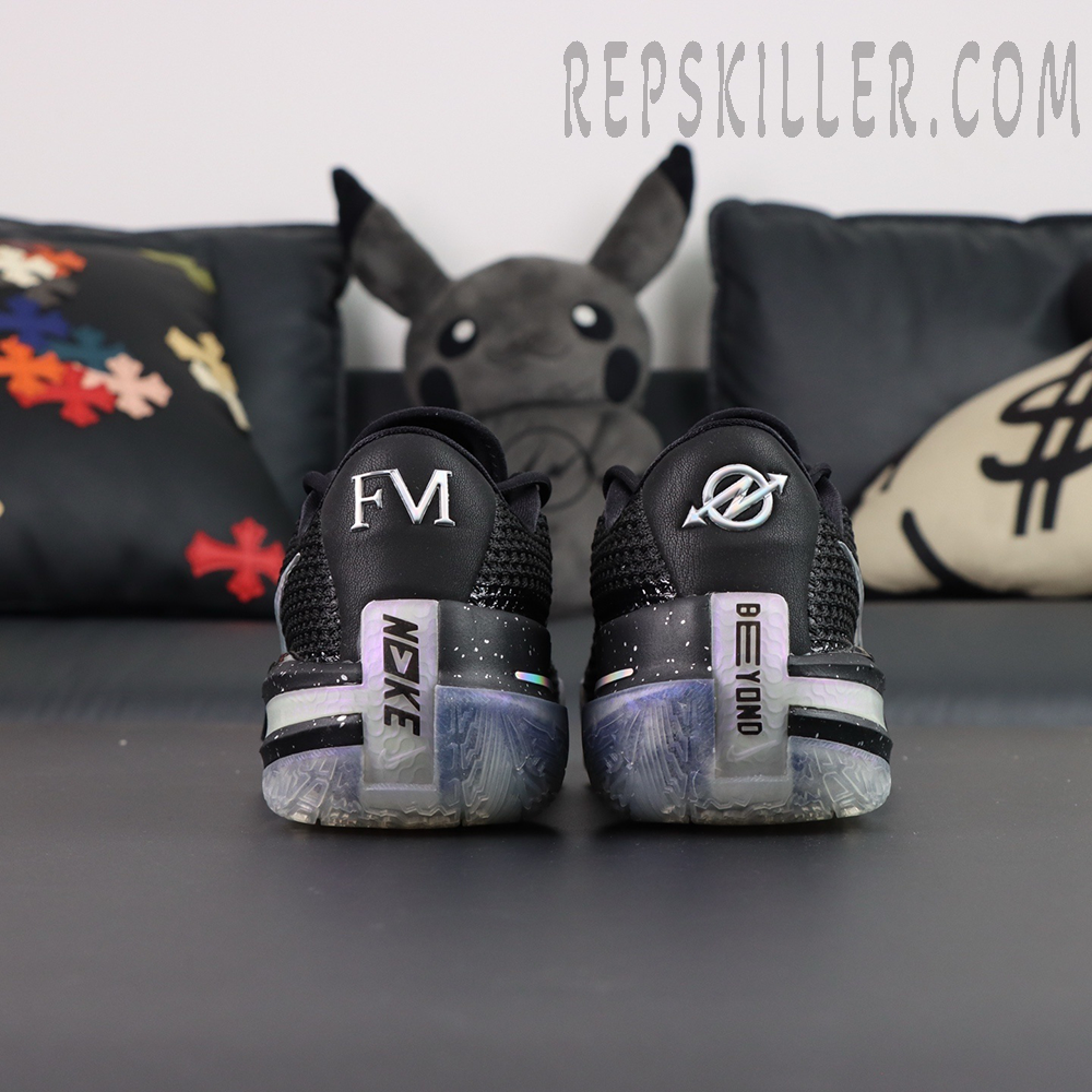 Nike Air Zoom GT Cut ‘Black History Month’ PE Heels