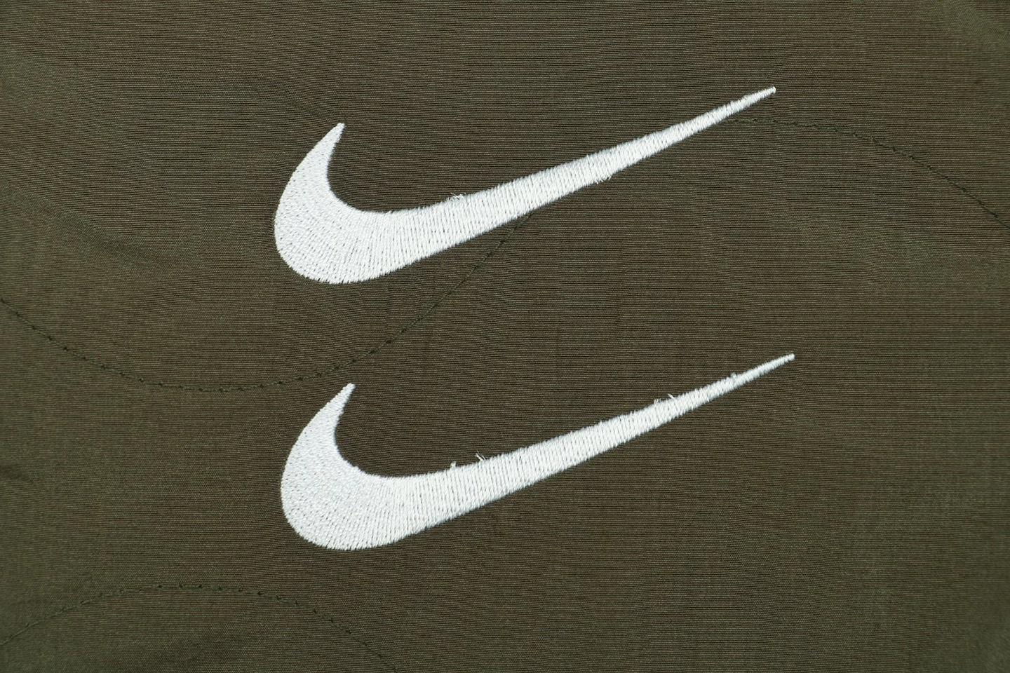 Nike Swoosh Embroidered Cotton Shirt Jacket2.jpeg